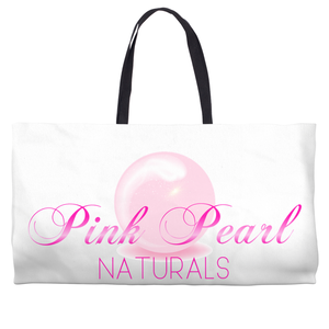 Weekend  Overnight Tote Bag