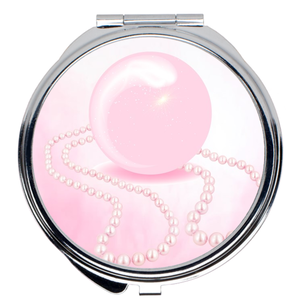 Pearl Mirror Compact