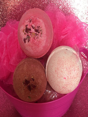 BATH BOMBS