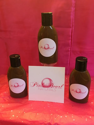LIQUID SHEA BLACK SOAP